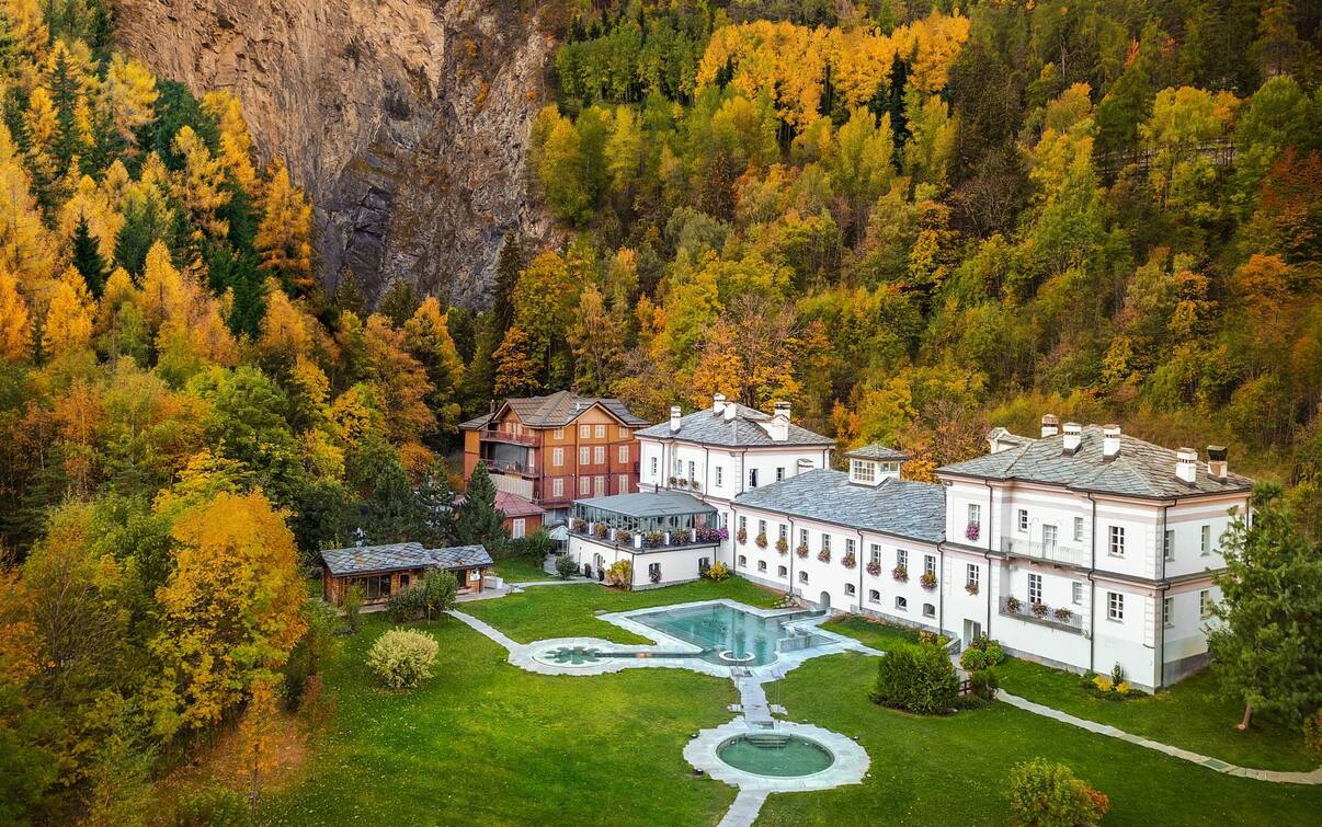 Bonus Terme, le 20 strutture più suggestive d'Italia dove prenotare